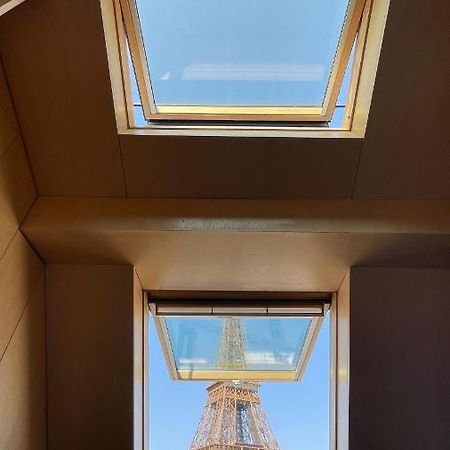 Cocoon Eiffel Apartamento Paris Exterior foto