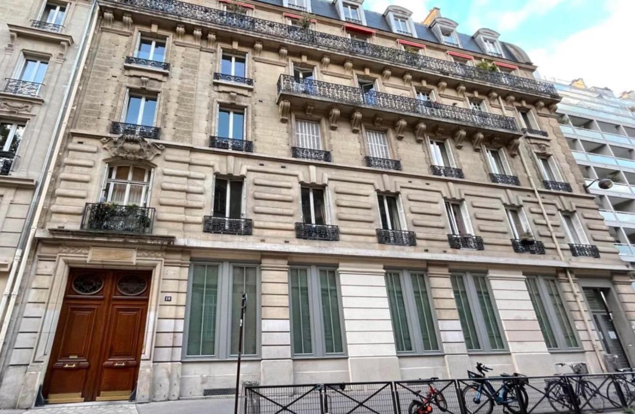 Cocoon Eiffel Apartamento Paris Exterior foto