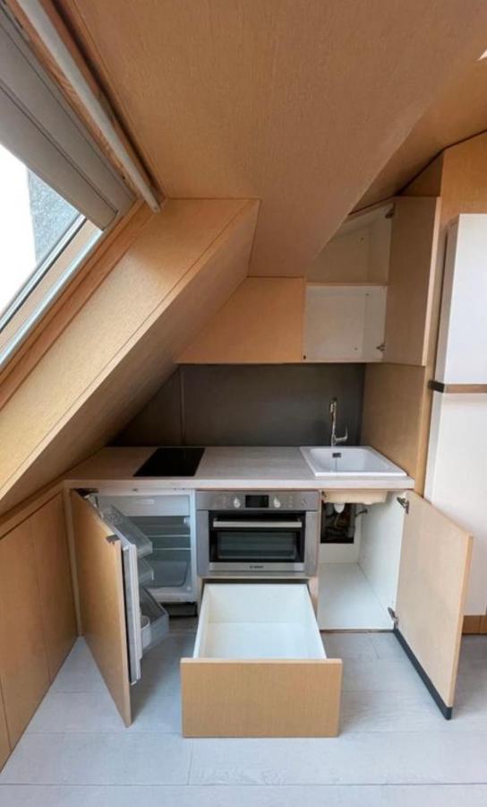Cocoon Eiffel Apartamento Paris Exterior foto