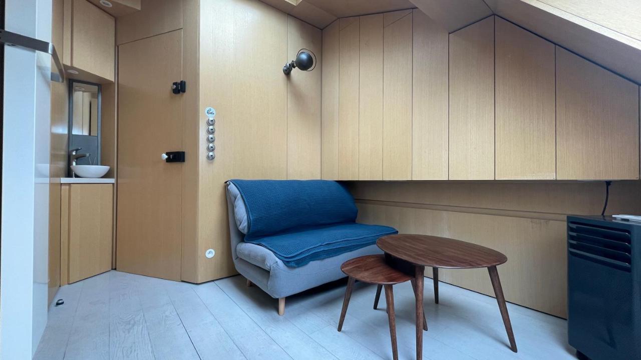 Cocoon Eiffel Apartamento Paris Exterior foto