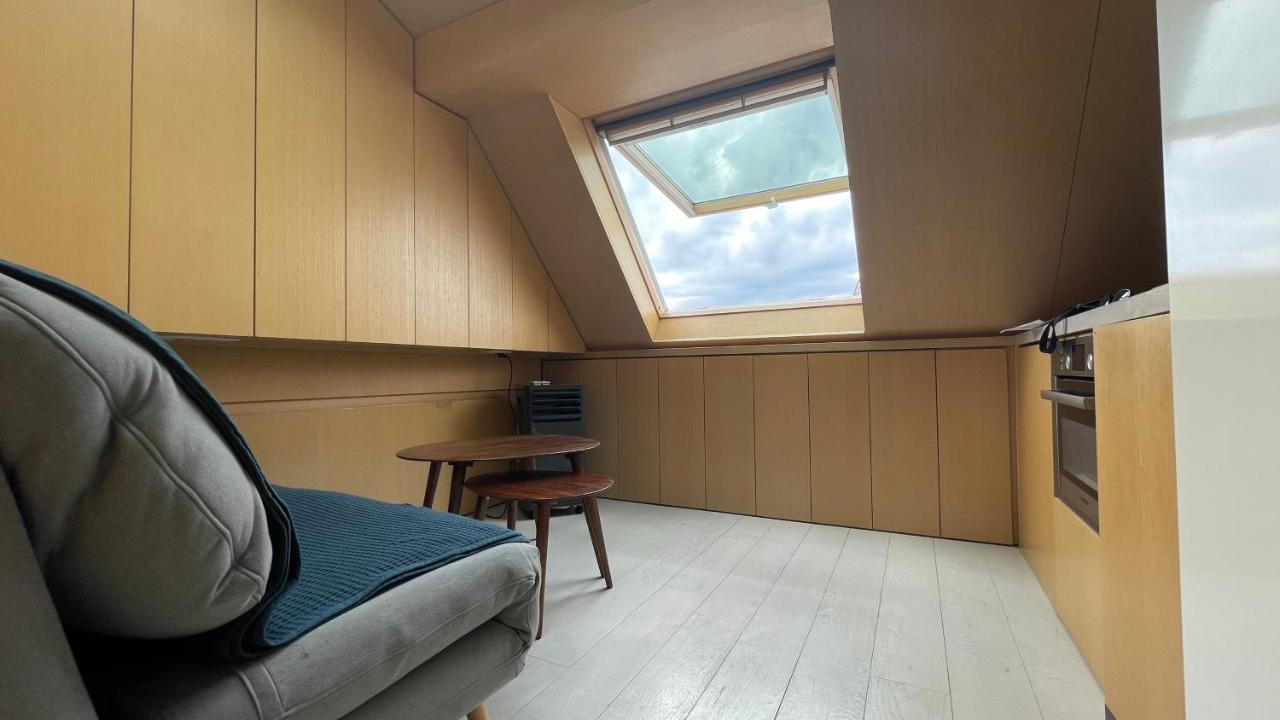 Cocoon Eiffel Apartamento Paris Exterior foto