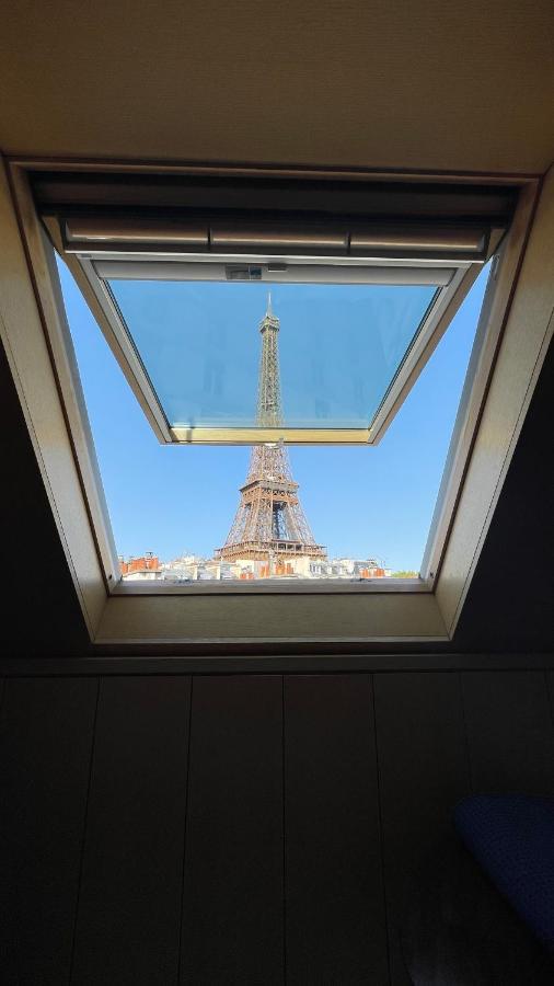 Cocoon Eiffel Apartamento Paris Exterior foto