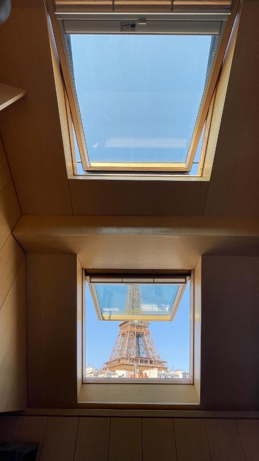 Cocoon Eiffel Apartamento Paris Exterior foto